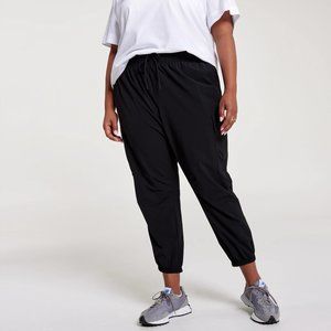 CALIA Women's Nyluxe Utility Jogger